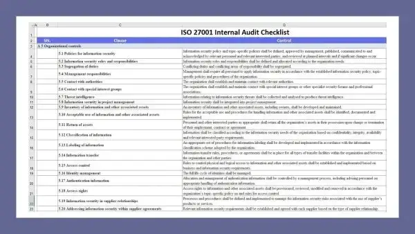 iso 27001 toolkit