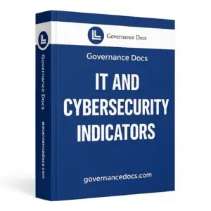 IT AND CYBERSECURITY INDICATORS