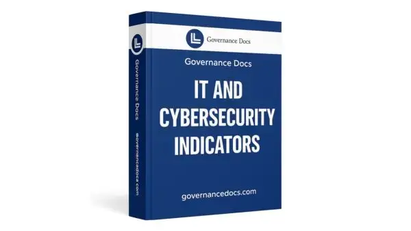IT AND CYBERSECURITY INDICATORS
