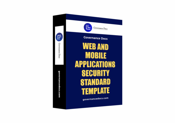 31 3D Mockup This template offers a streamlined framework to establish robust security standards, guidelines, and best practices. Safeguard your applications against potential threats and vulnerabilities, mitigate risks, and protect sensitive data with ease.