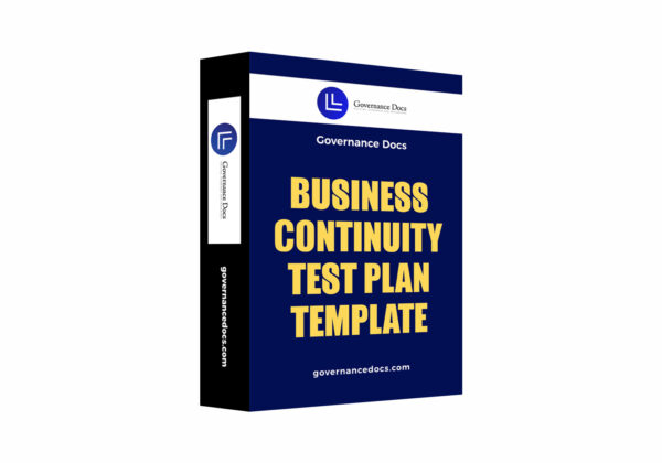 36 3D Mockup Prepare your business for unexpected disruptions and ensure a seamless recovery with our Business Continuity Test Plan template. Designed specifically for organizations of all sizes and industries, this digital product is your key to conducting effective tests, identifying vulnerabilities, and strengthening your business continuity strategy.