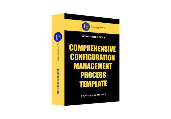 49 3D Mockup Improve your configuration management processes with our comprehensive Configuration Management Process Template. This digital product provides a structured and efficient framework for managing and controlling software configurations. From defining configuration baselines to implementing change control and ensuring version control, this template covers all essential aspects of the process. Streamline your configuration management, reduce risks, and enhance collaboration with our industry-leading Configuration Management Process Template. Accelerate your software development and ensure accurate and reliable configurations today!