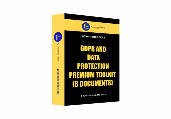 54 3D Mockup Safeguard your business and ensure compliance with our GDPR and Data Protection Premium Toolkit. Designed specifically for organizations handling sensitive data, this comprehensive toolkit equips you with the essential resources to navigate the intricacies of data protection regulations.