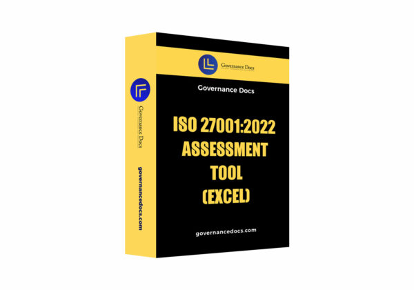 55 3D Mockup Streamline your ISO 27001:2022 compliance with our user-friendly Excel-based assessment tool. Identify risks, track progress, and receive actionable recommendations for information security improvement. Achieve peace of mind with our comprehensive solution.
