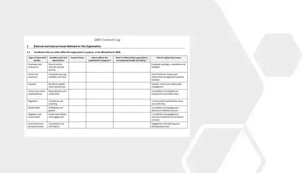 iso 9001 toolkit