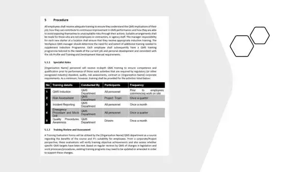 iso 9001 toolkit