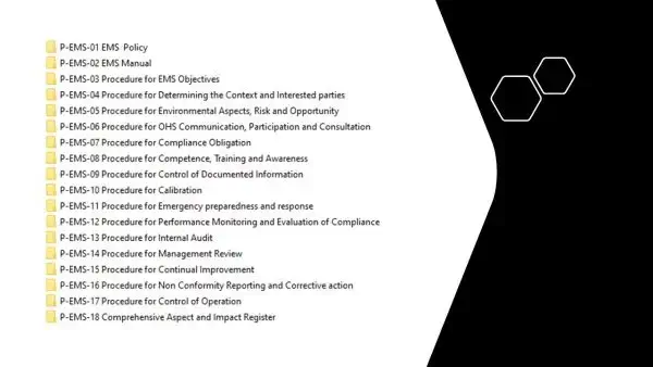 iso 14001 toolkit