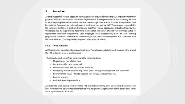 iso 14001 toolkit