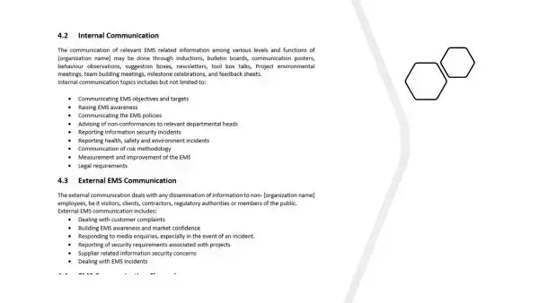 iso 14001 toolkit