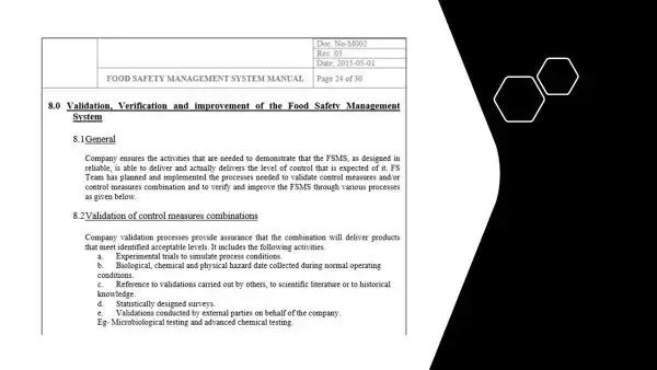 iso 22000 toolkit