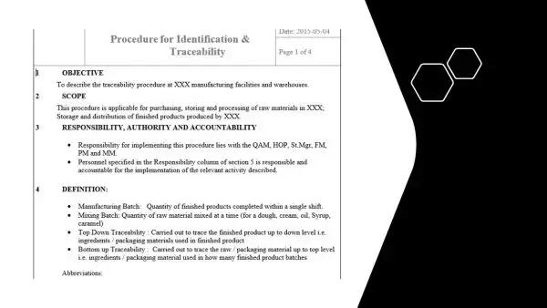 iso 22000 toolkit