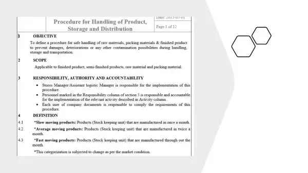 iso 22000 toolkit