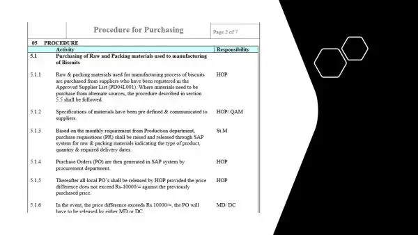 iso 22000 toolkit