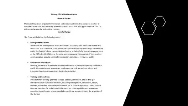 hipaa toolkit