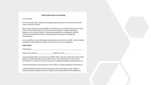 hipaa toolkit