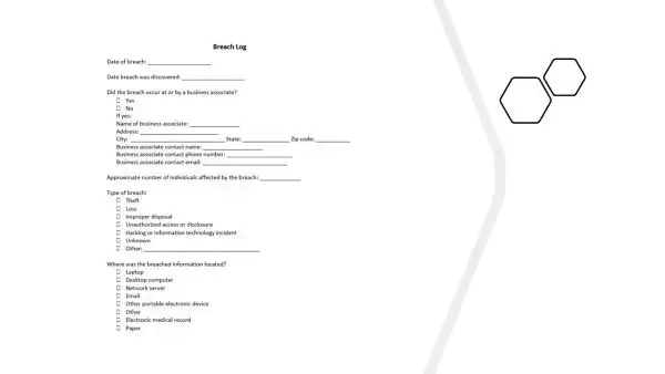 hipaa toolkit