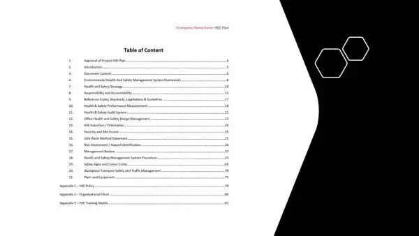 iso 45001 toolkit