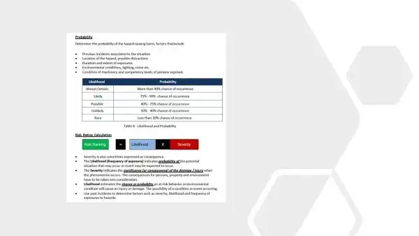 iso 45001 toolkit