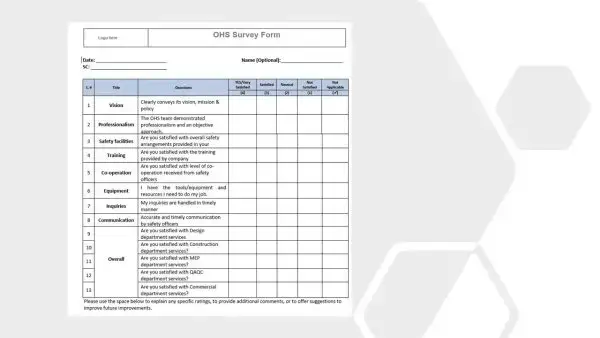 iso 45001 toolkit