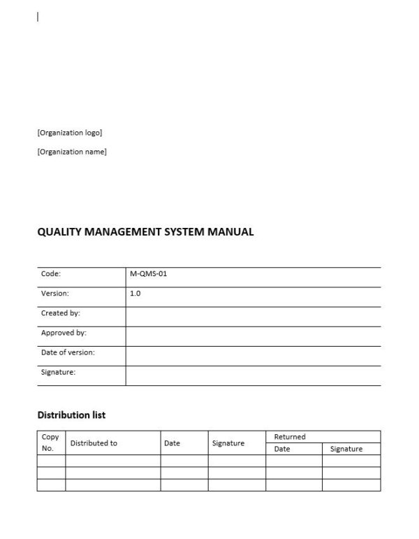 qms1 <span style="font-size: 16px;">This is the </span><strong style="font-size: 16px;">most comprehensive ISO 9001document toolkit currently available</strong><span style="font-size: 16px;">.</span> The documents are created in Microsoft Office format and are ready to be tailored to your organization’s specific needs. As well as standard format and contents, the ISO 27001 template documents include example text that is clearly highlighted to illustrate the type of information that needs to be given regarding your organization. Full example documents are also included to help you with your implementation.