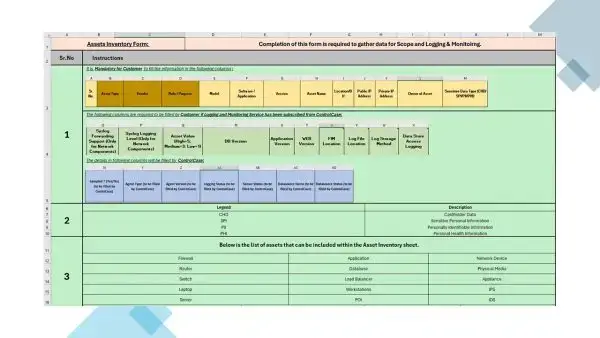 pci-dss toolkit