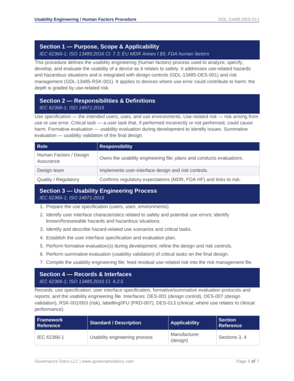 ISO 13485 Toolkit image with templates for quality management systems.