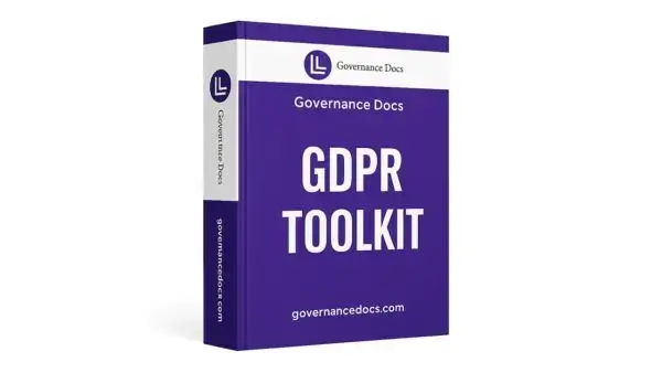 GDPR TOOLKIT