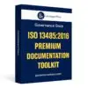 ISO 13485 TOOLKIT