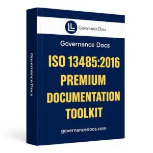 ISO 13485 TOOLKIT