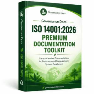 ISO 14001 Toolkit
