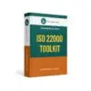 ISO 22000 TOOLKIT