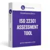 ISO 22301 Assessment Tool - Premium Quality ISO 22301 ASSESSMENT TOOL