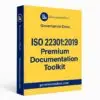 ISO 22301 Toolkit - Comprehensive 65+ Templates! ISO 22301 TOOLKIT