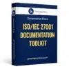 ISO 27001 Toolkit - 90+ Comprehensive Templates! ISO 27001 TOOLKIT