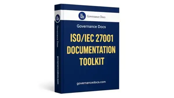 ISO 27001 TOOLKIT