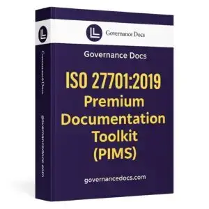 ISO 27701 TOOLKIT