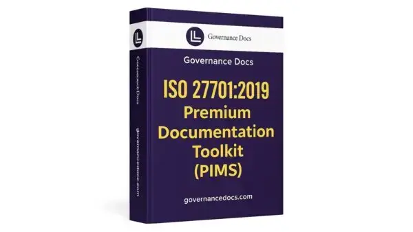 ISO 27701 TOOLKIT