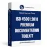 ISO 45001 TOOLKIT