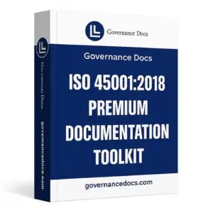 ISO 45001 TOOLKIT