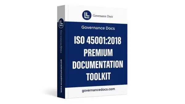 ISO 45001 TOOLKIT