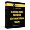 ISO 9001 TOOLKIT