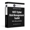 NIST CYBER RISK MANAGEMENT TOOLKIT