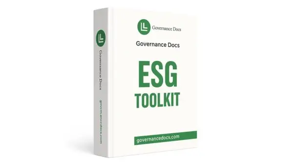ESG Toolkit