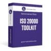 ISO 20000 Toolkit
