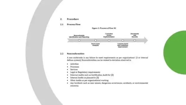 ISO 20000 Toolkit Sample