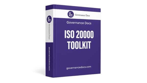 ISO 20000 Toolkit