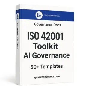 ISO 42001 TOOLKIT