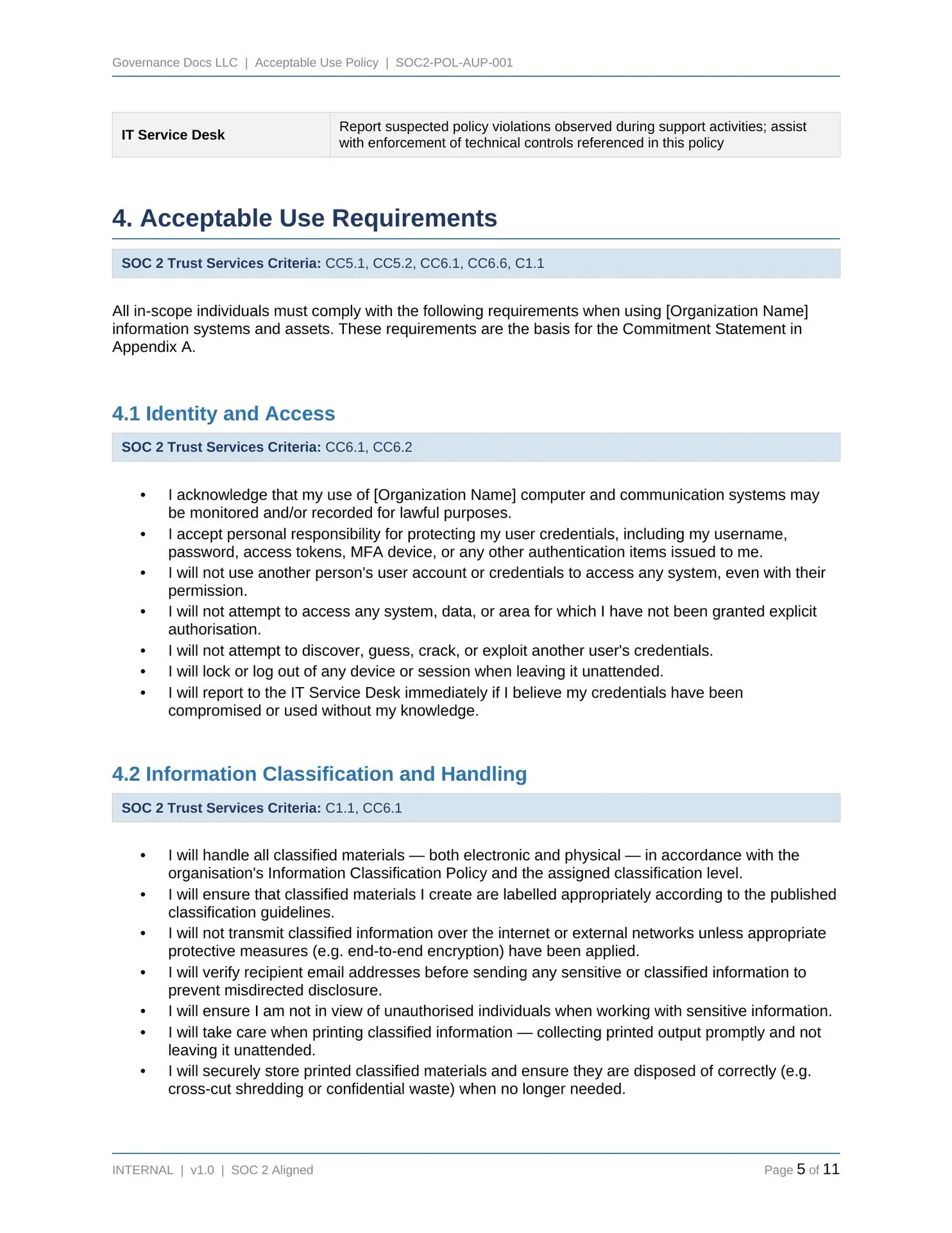 SOC2-Toolkit SOC2 Toolkit