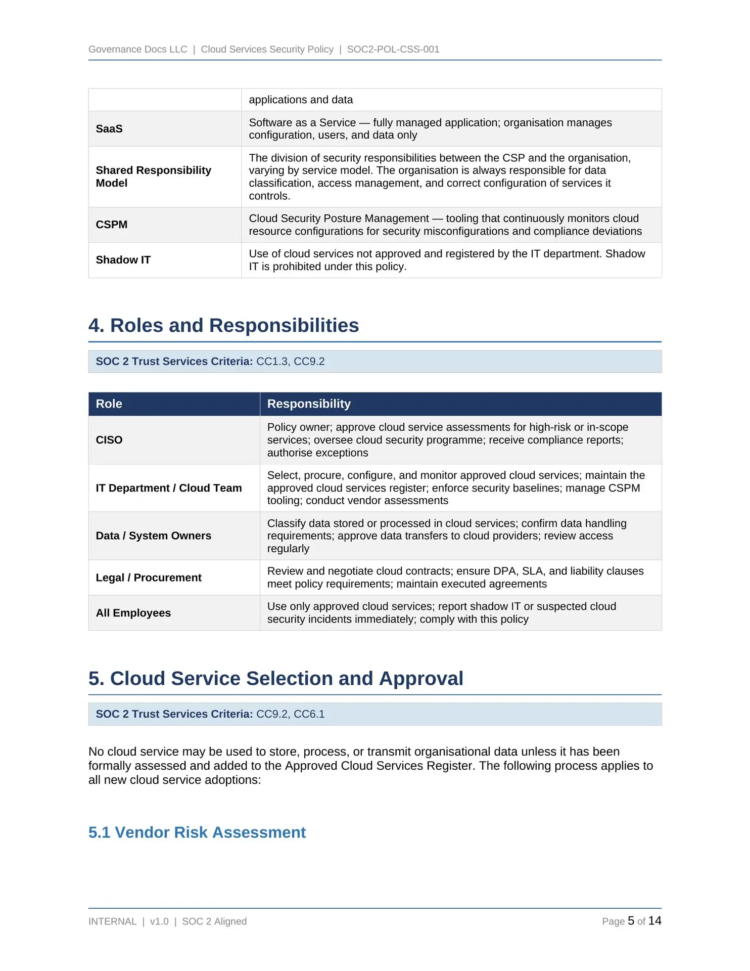 SOC2-Toolkit SOC2 Toolkit