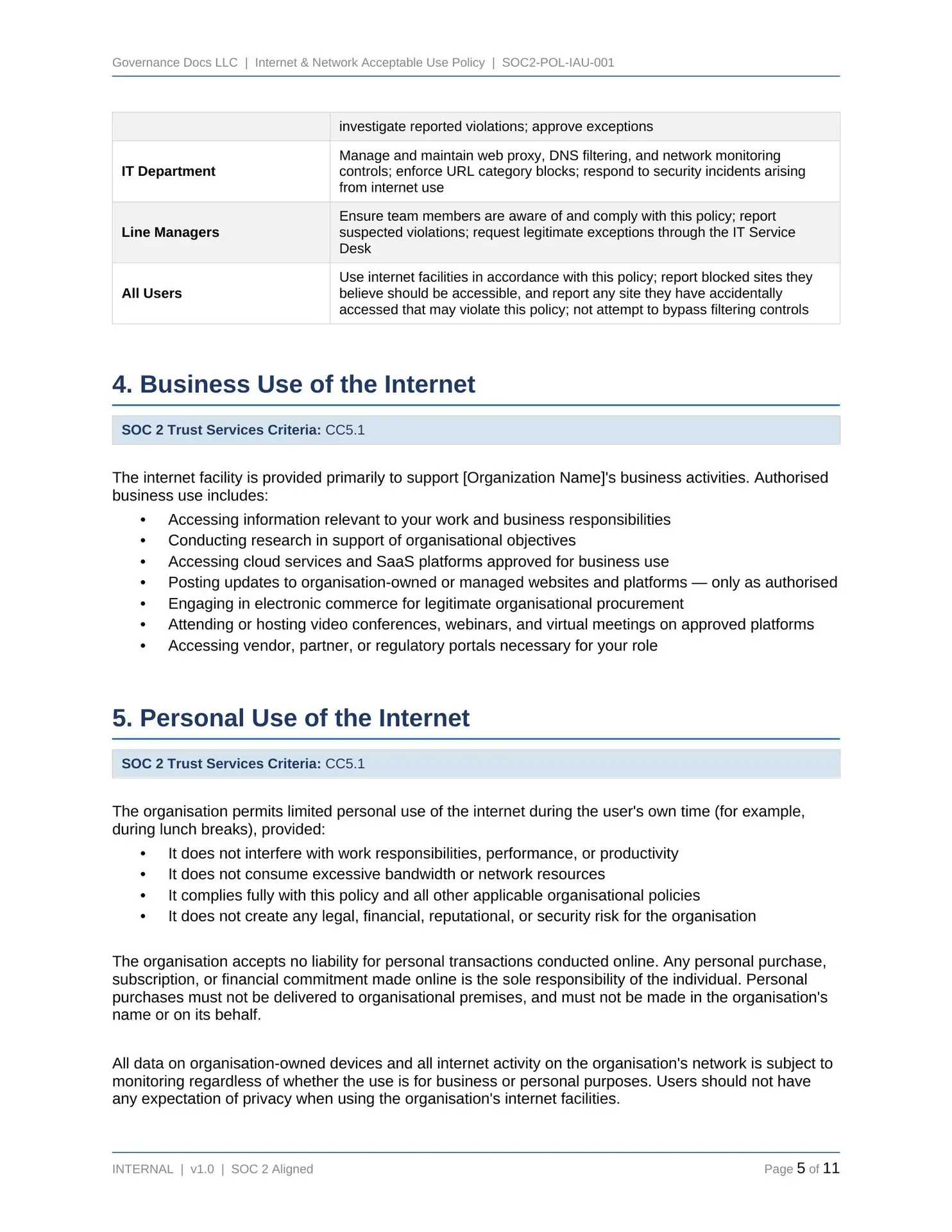 SOC2-Toolkit SOC2 Toolkit